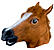 :horse: